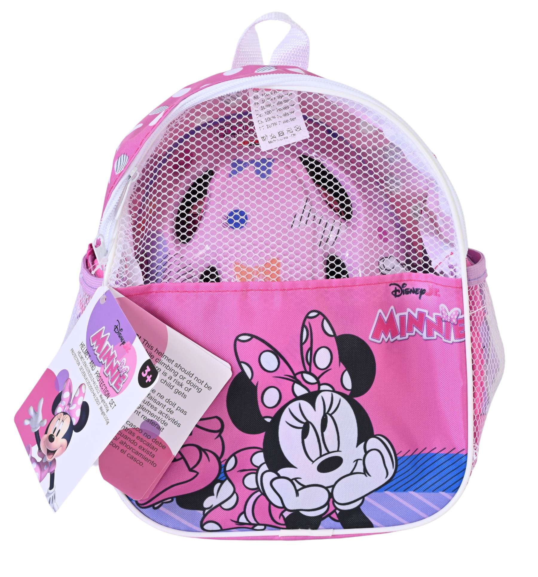 Disney Minnie - Meisjes - Protectionset - Afbeelding 9