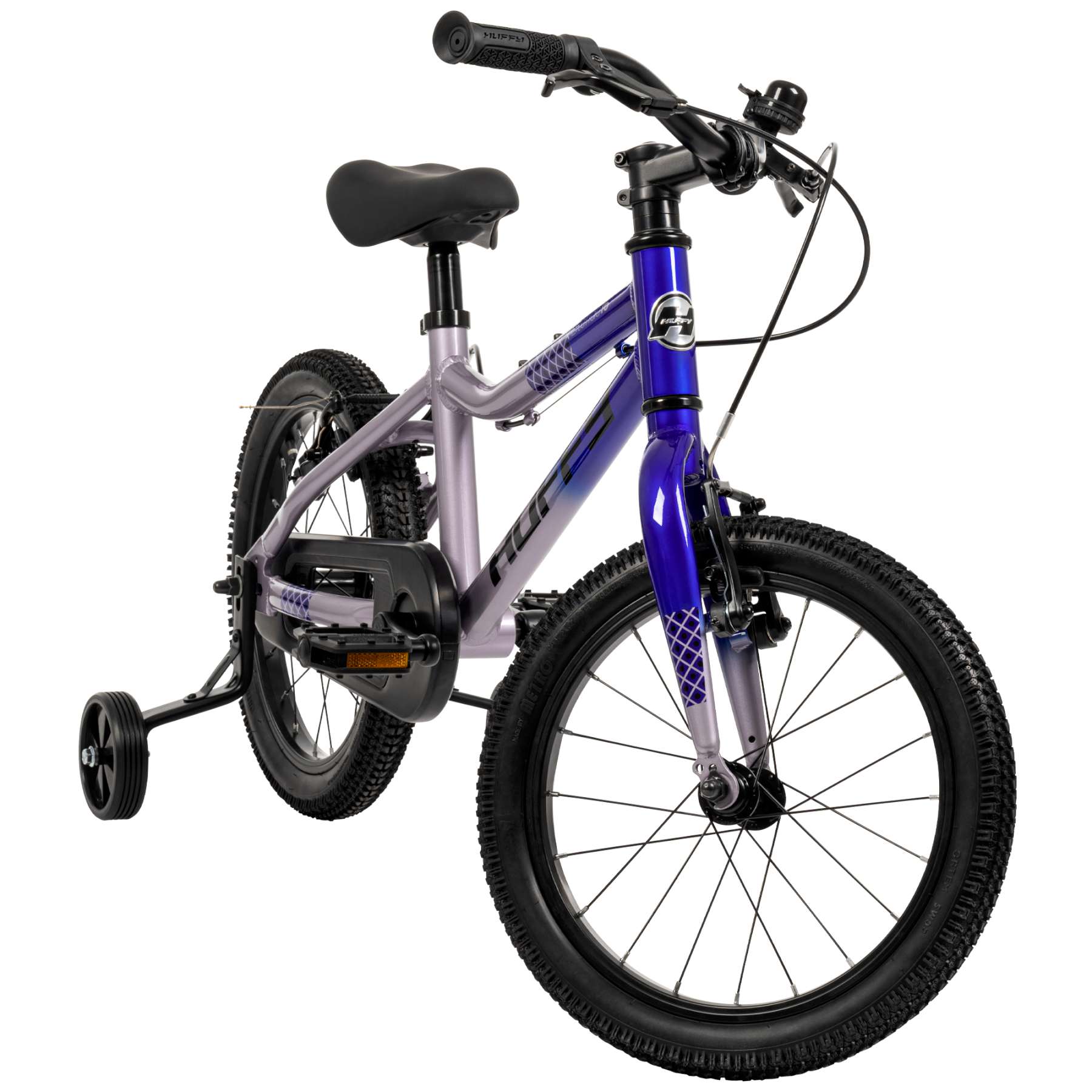 Literide Kinderfiets - Jongens - 16 inch - Blauw - Twee handremmen - Afbeelding 2