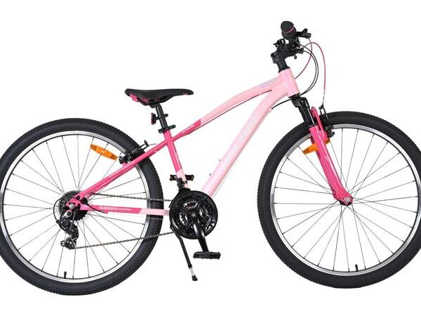 Volare Boost Kinderfiets - 26 inch - Roze - 21 speed