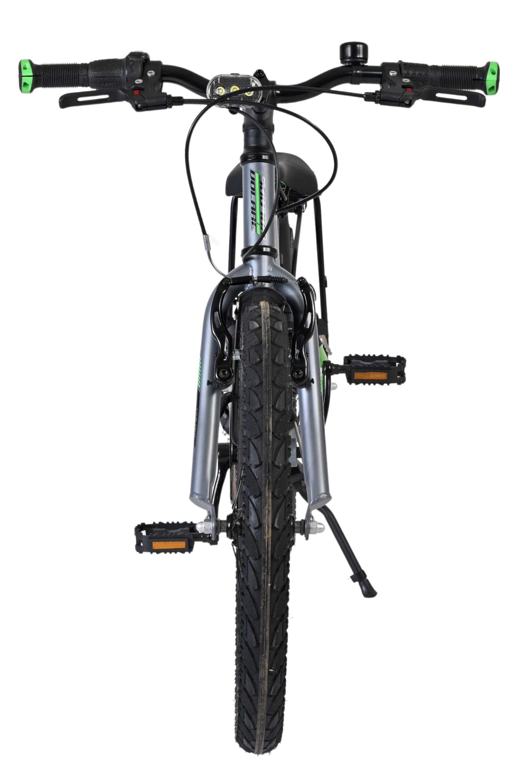 Volare Explorer Kinderfiets - Jongens - 20 inch - Donkergrijs - 7 versnellingen - Afbeelding 7