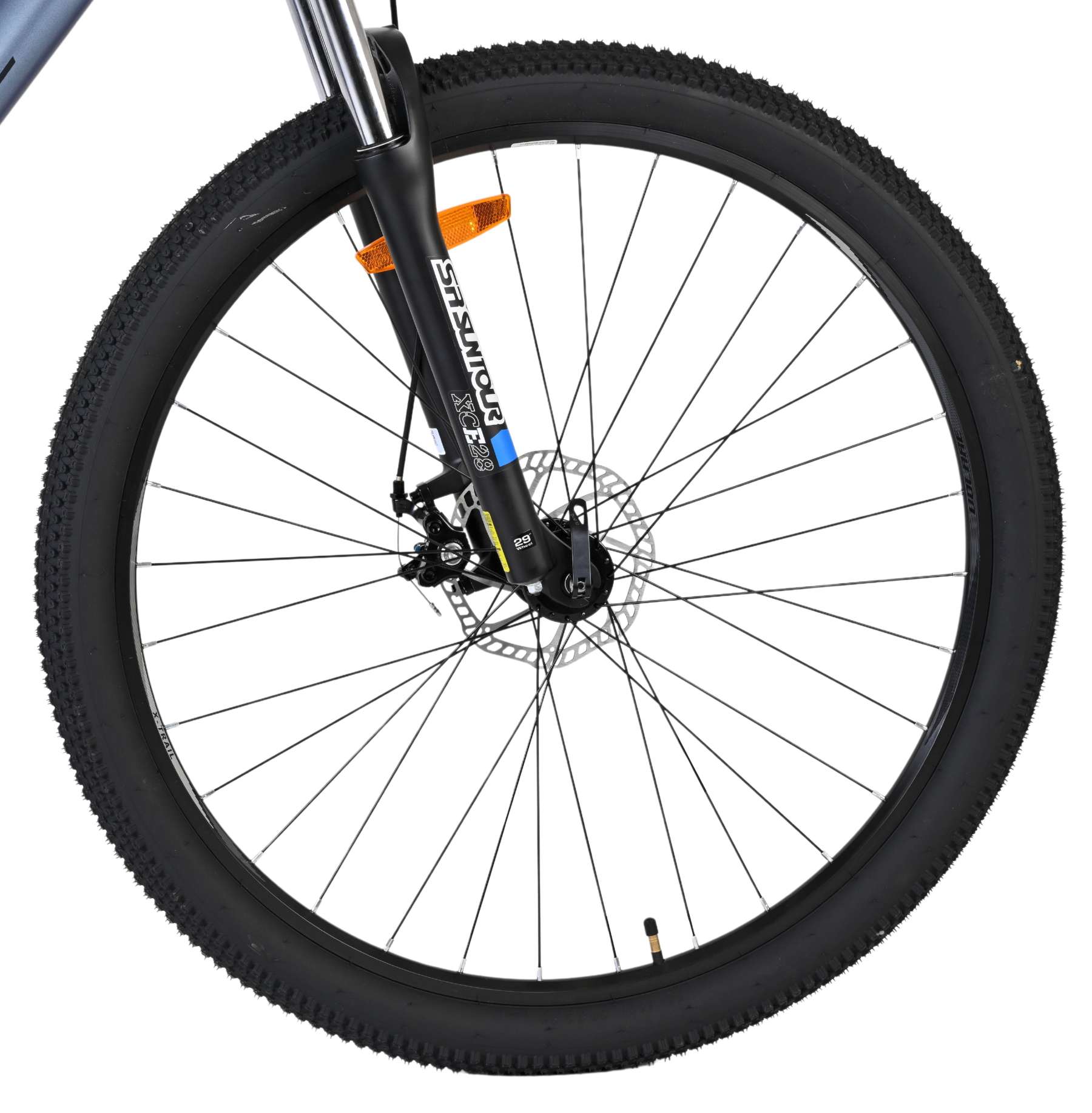 Volare X-Trail MTB - Jongens - 29 inch - L - Grijs - 21 versnellingen - Afbeelding 3