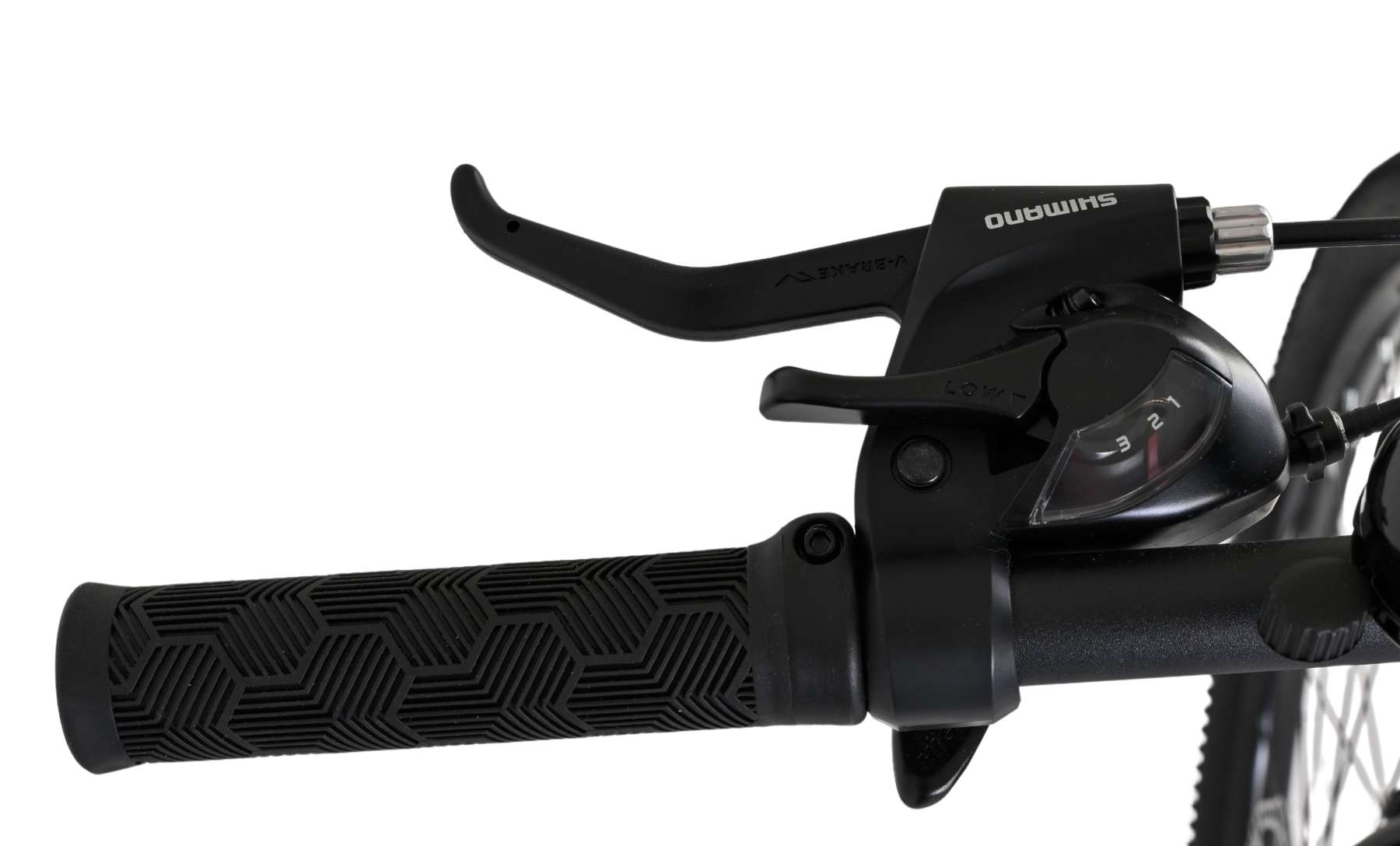 Volare X-Trail MTB - Jongens - 29 inch - L - Grijs - 21 versnellingen - Afbeelding 5