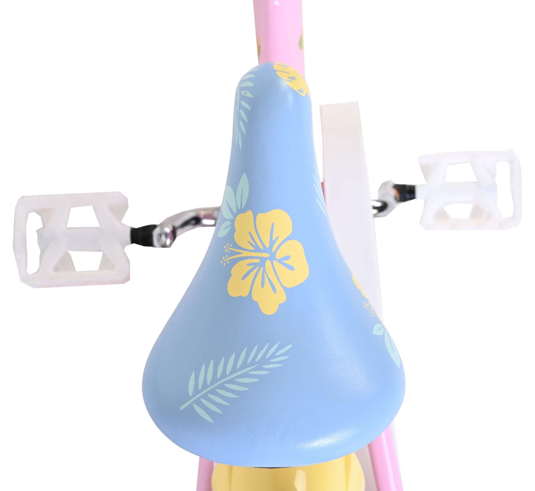 Koala Kinderfiets - Meisjes - 12 inch - Roze - Afbeelding 4