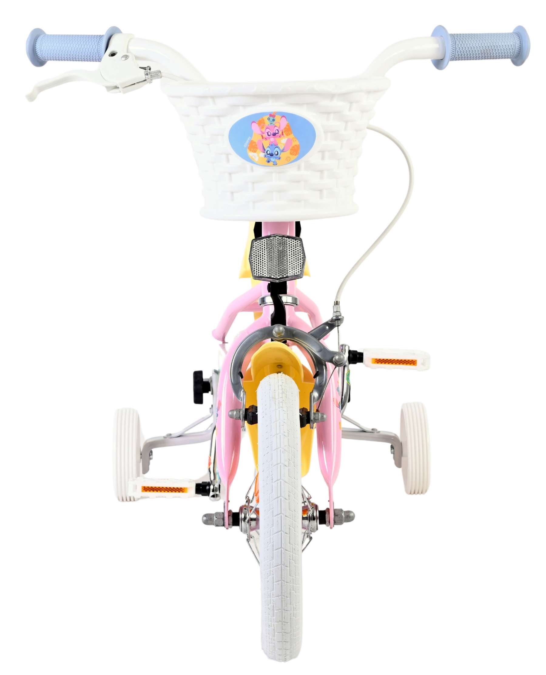 Koala Kinderfiets - Meisjes - 12 inch - Roze - Afbeelding 6