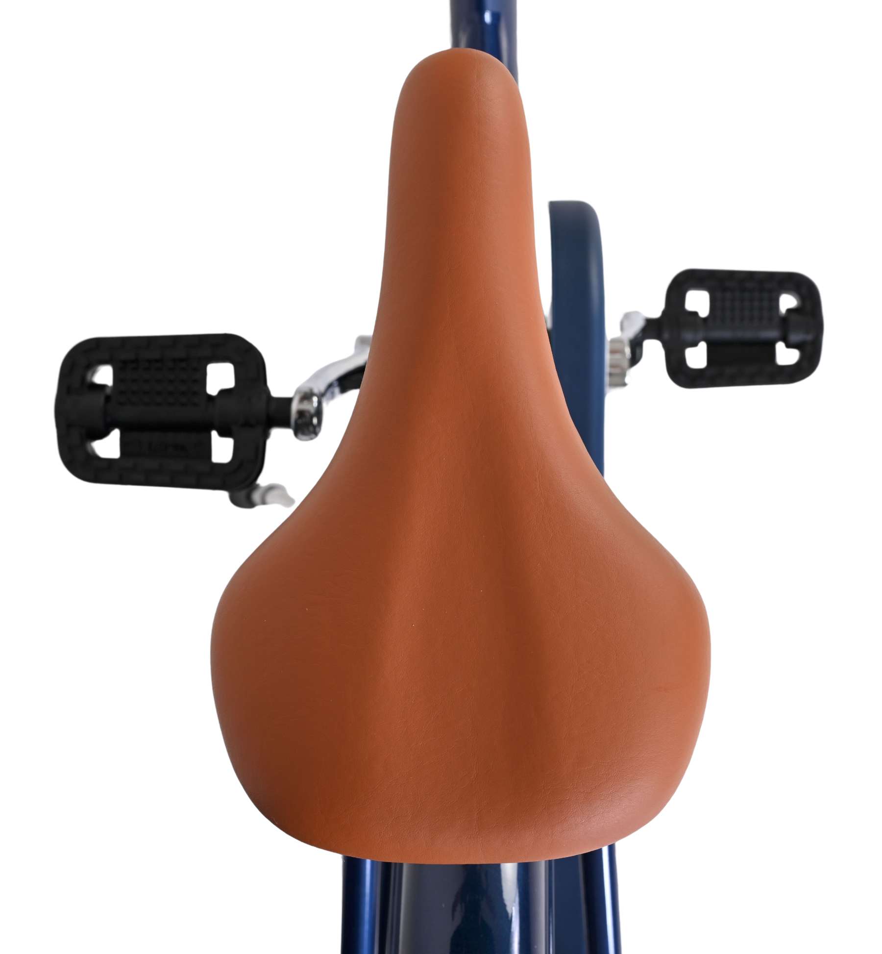 Volare Ashley Kinderfiets - Meisjes - 24 inch - Blauw - Afbeelding 4