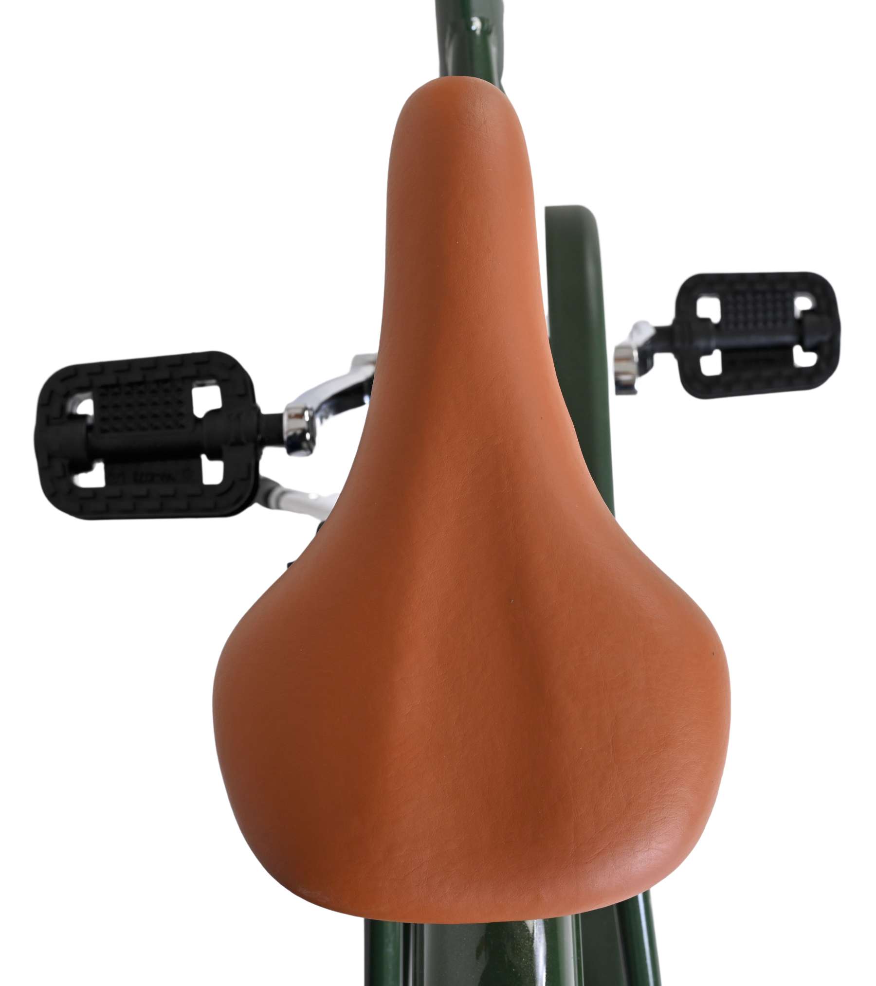 Volare Ashley Kinderfiets - Meisjes - 24 inch - Groen - Shimano Nexus 3 - Afbeelding 4
