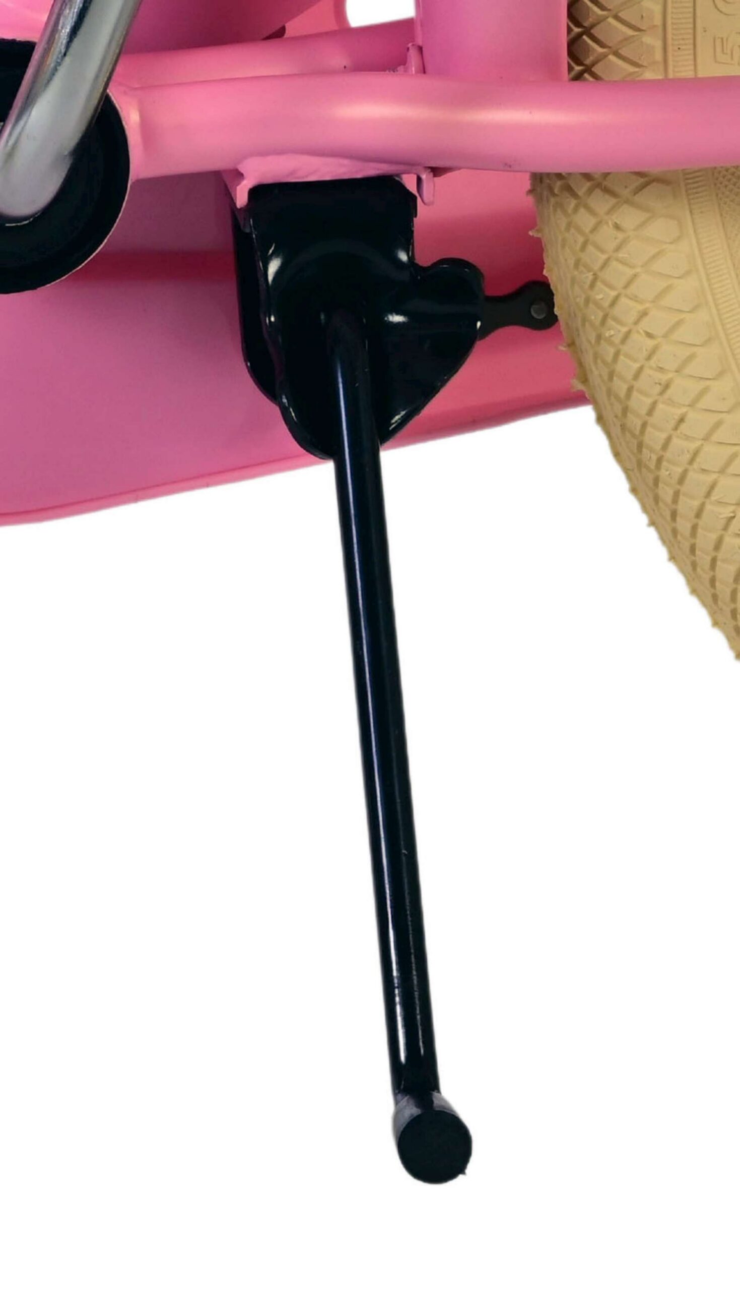 Volare Blossom Kinderfiets - Meisjes - 16 inch - Roze - Twee Handremmen - Afbeelding 10