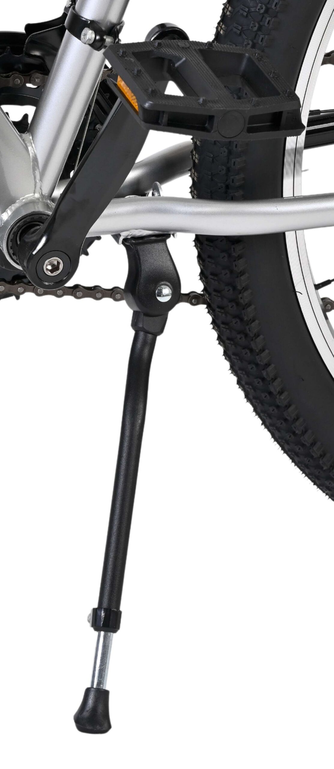 Volare Boost Kinderfiets - 26 inch - Zilver/Groen - 21 Speed - Afbeelding 10