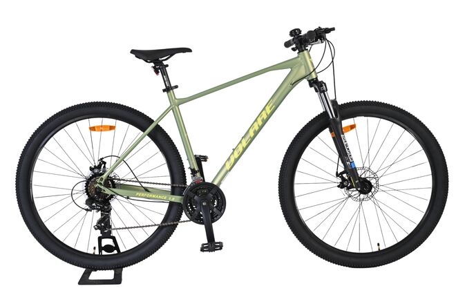 Volare X-Trail MTB - Jongens - 29 inch - L - Groen - 21 versnellingen