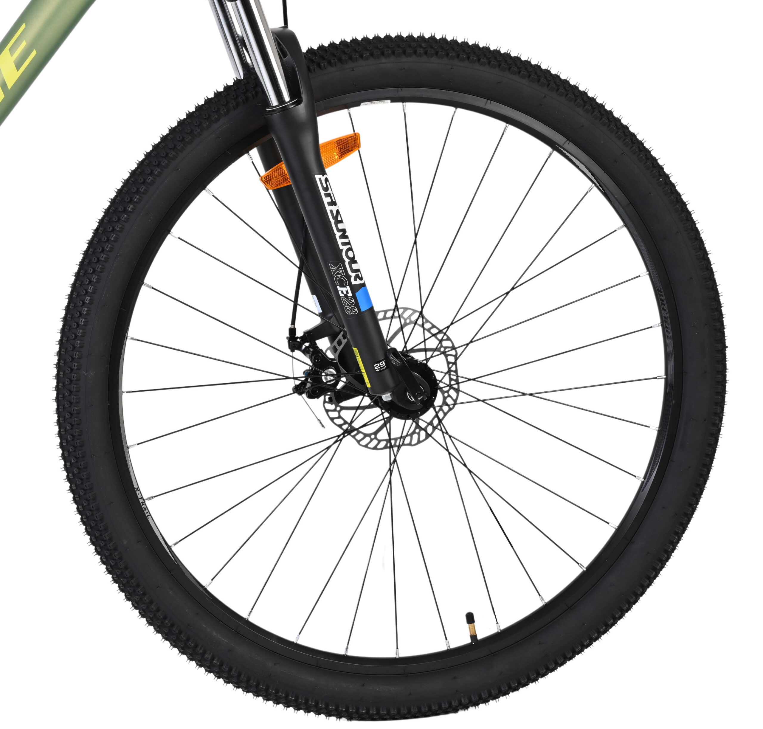 Volare X-Trail MTB - Jongens - 29 inch - L - Groen - 21 versnellingen - Afbeelding 3