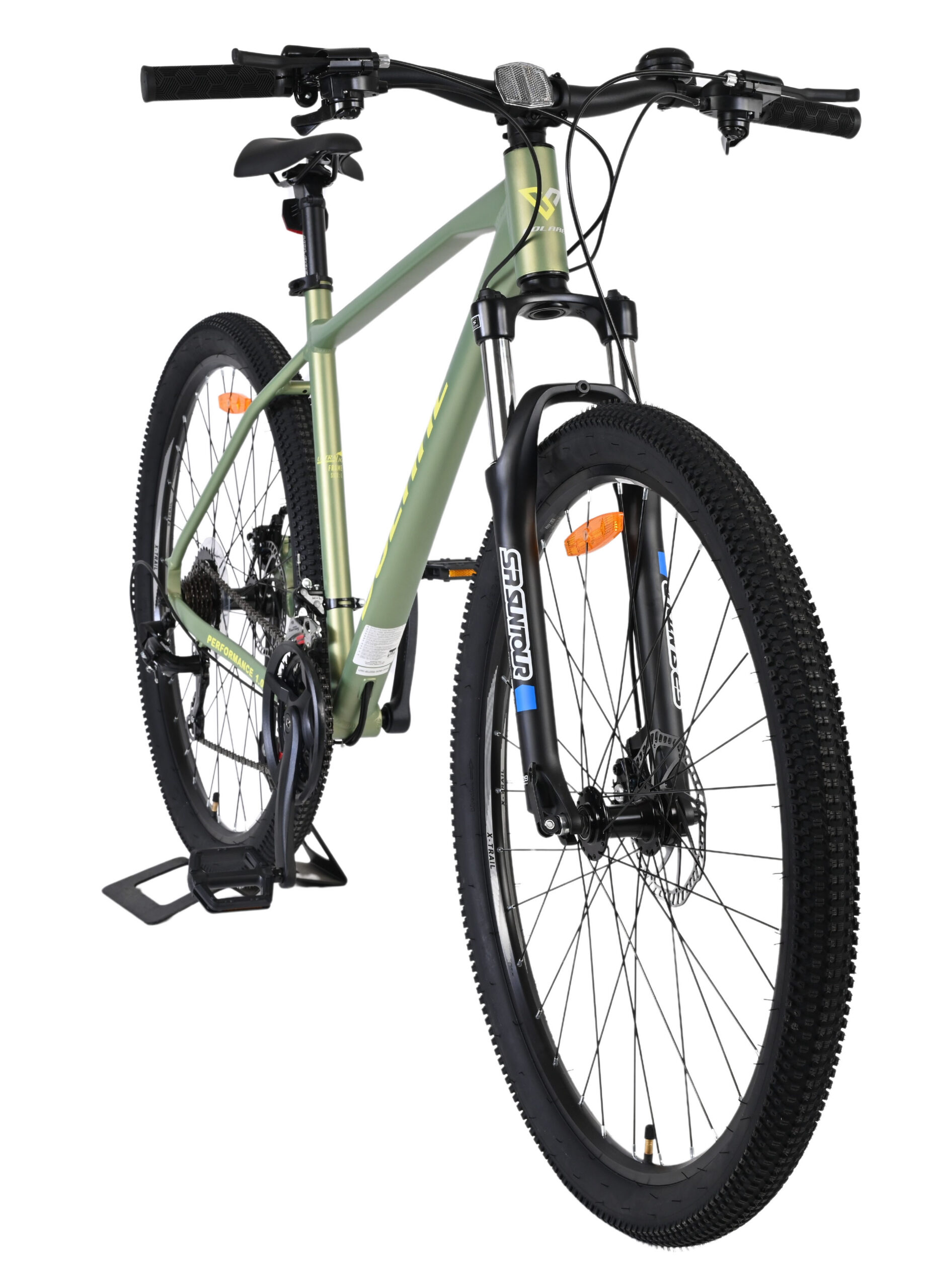 Volare X-Trail MTB - Jongens - 29 inch - L - Groen - 21 versnellingen - Afbeelding 7