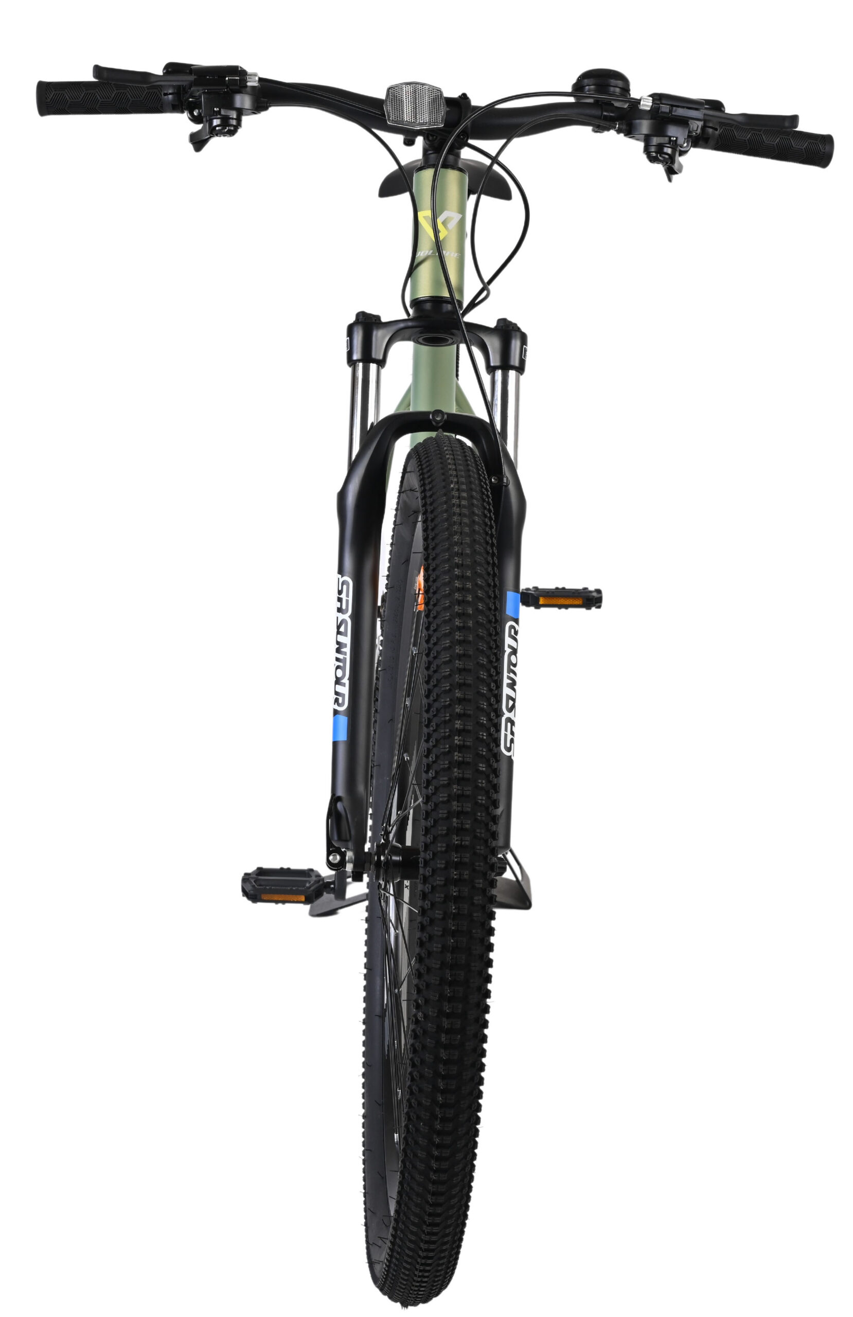 Volare X-Trail MTB - Jongens - 29 inch - L - Groen - 21 versnellingen - Afbeelding 8