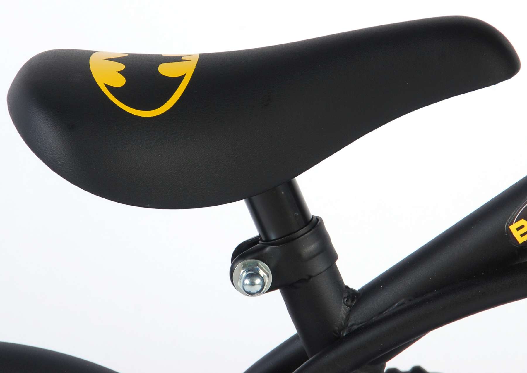 Batman Kinderfiets - Jongens - 12 inch - Zwart - Afbeelding 7