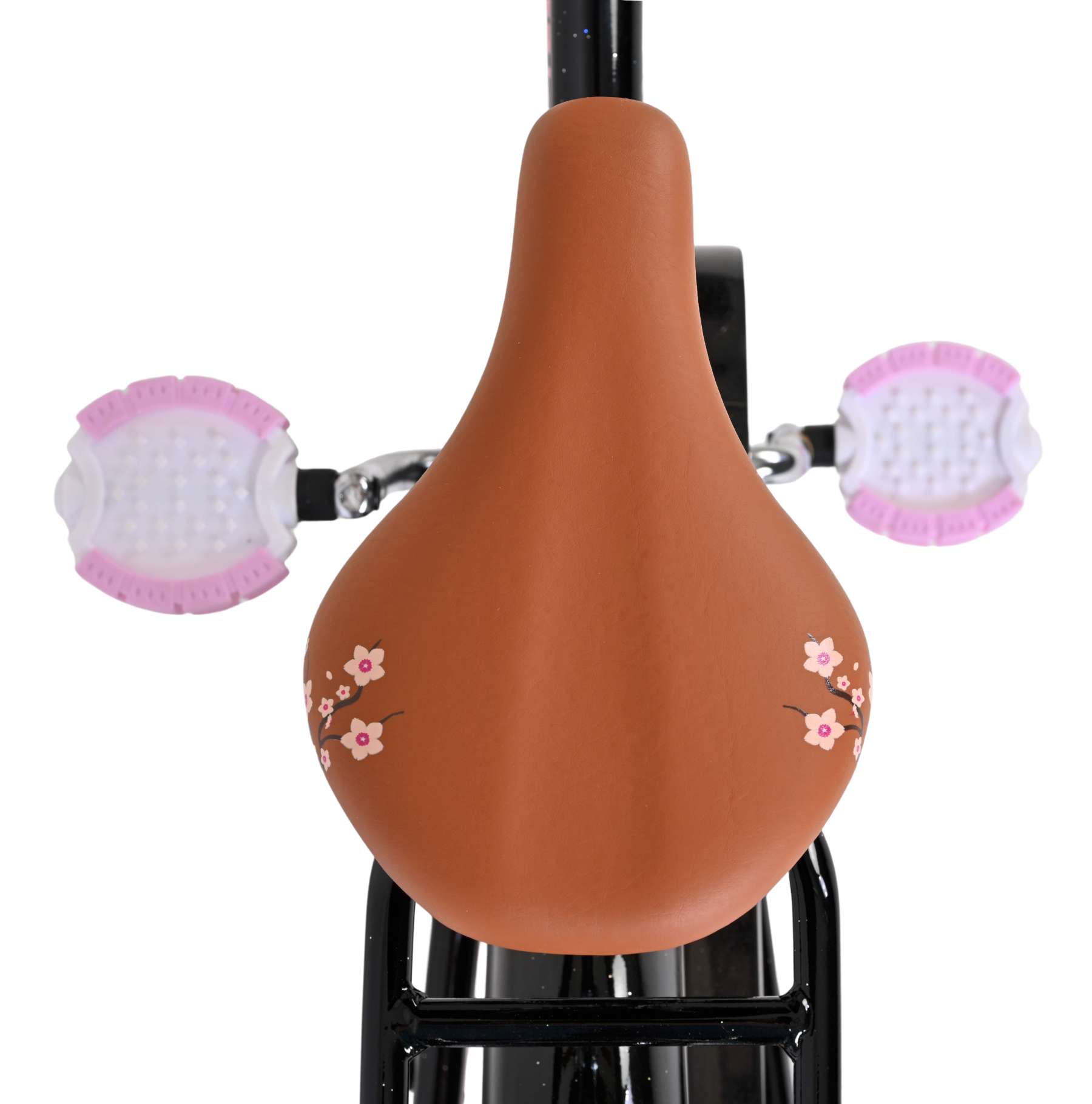 Volare Excellent Kinderfiets - Meisjes - 16 inch - Zwart - Afbeelding 4