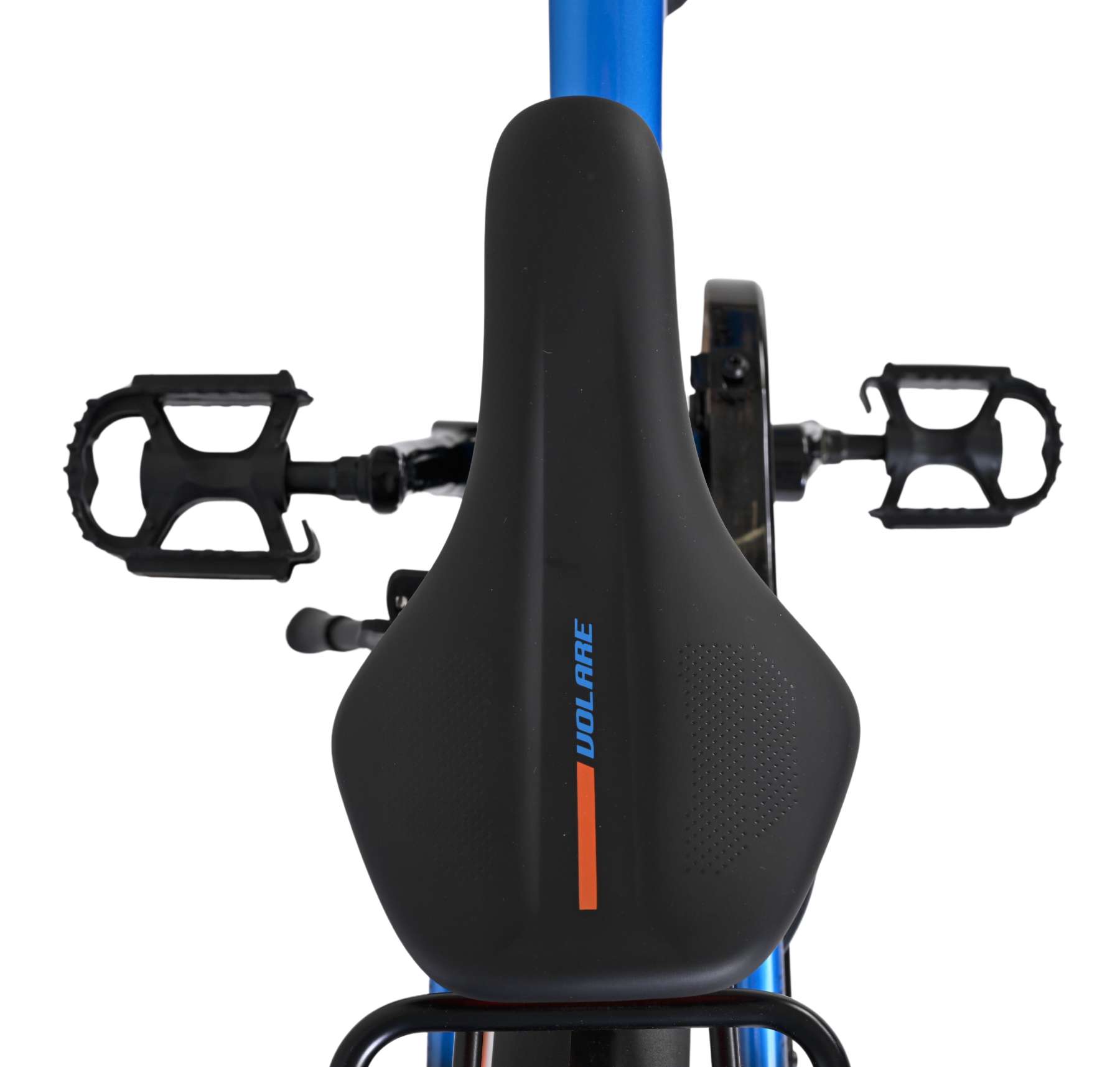 Volare Explorer Kinderfiets - Jongens - 20 inch - Blauw Oranje - Afbeelding 4