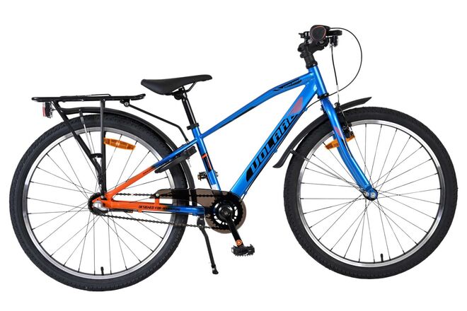 Volare Explorer Kinderfiets - Jongens - 24 inch - Blauw - Shimano Nexus 3