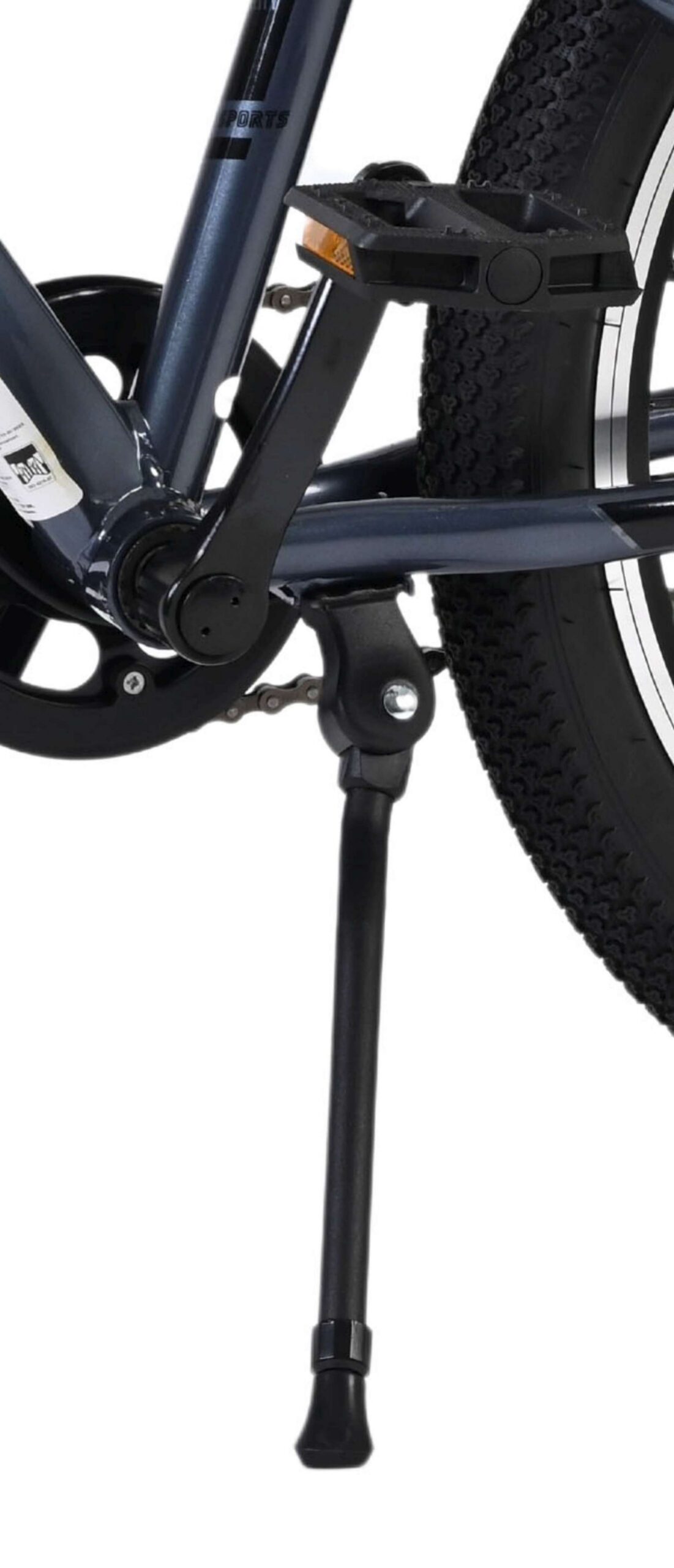 Volare XC Race Kinderfiets - 20 inch - Blauw Grijs - Shimano Nexus 3 - Afbeelding 10