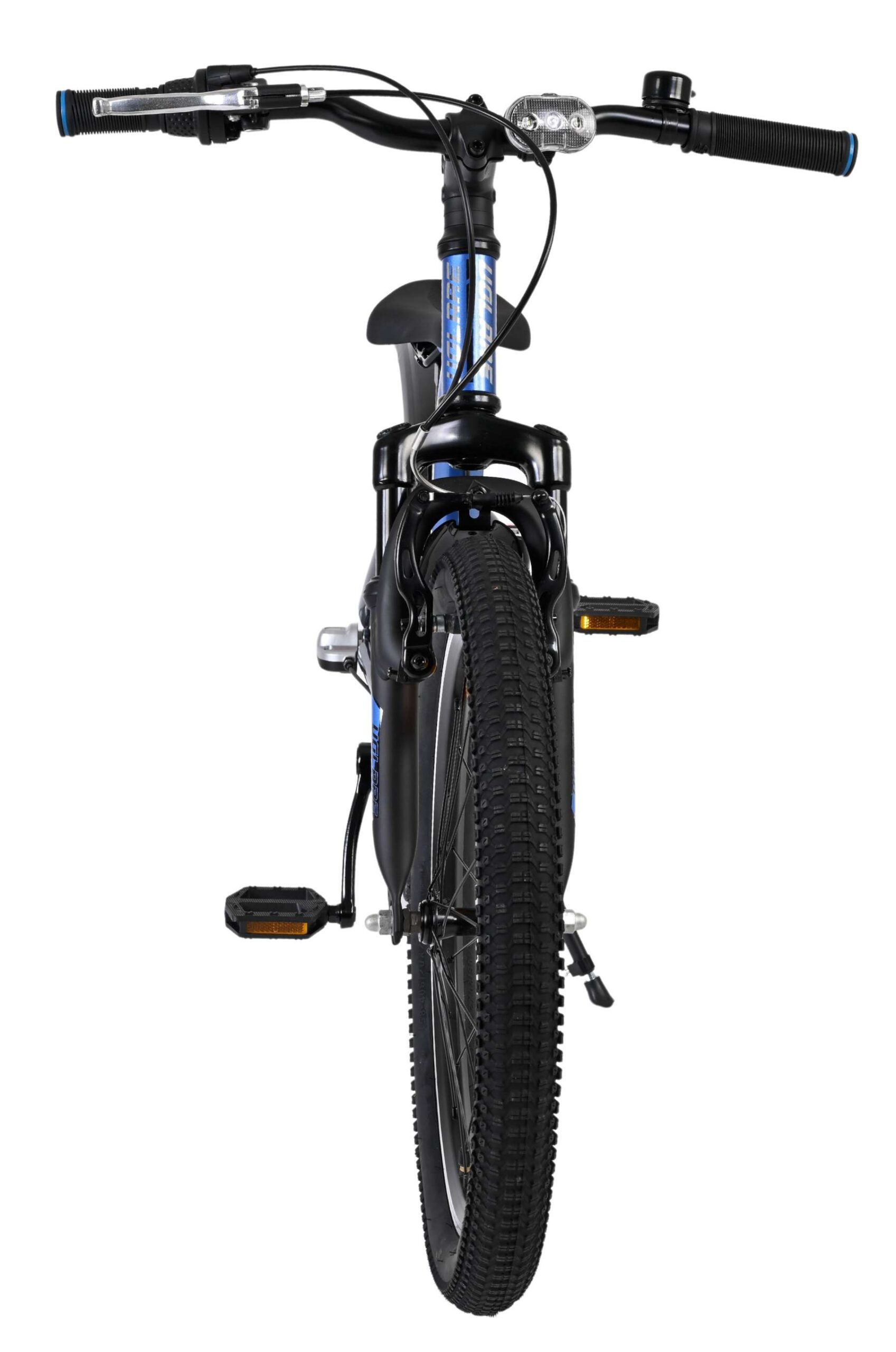 Volare XC Race Kinderfiets - 20 inch - Blauw Grijs - Shimano Nexus 3 - Afbeelding 7