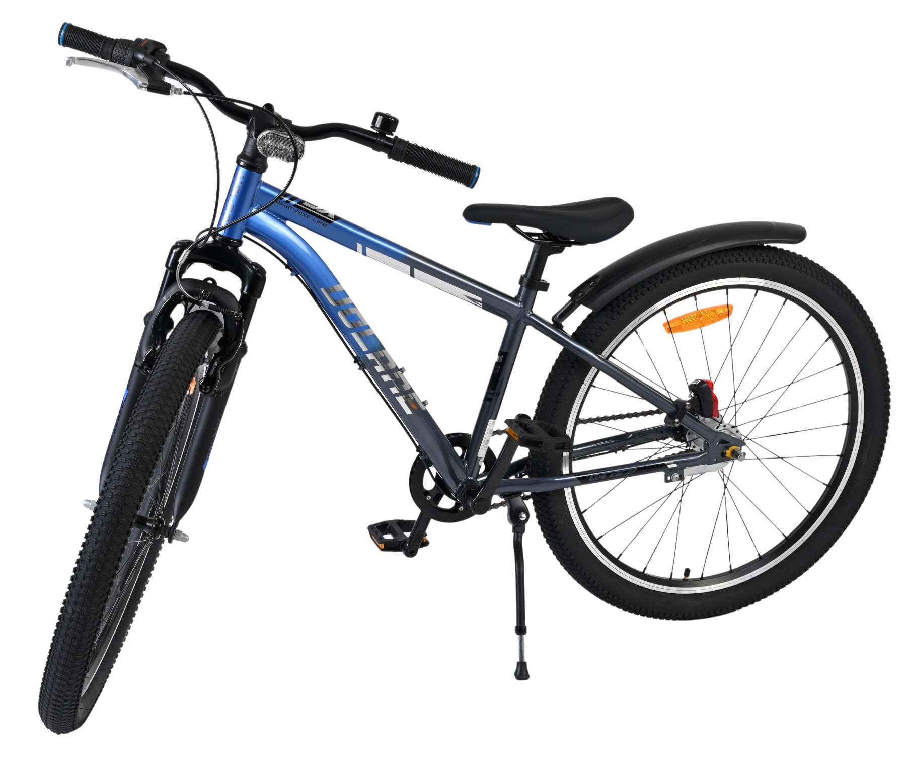 Volare XC Race Kinderfiets - 24 inch - Blauw Grijs - Shimano Nexus 3 - Afbeelding 9