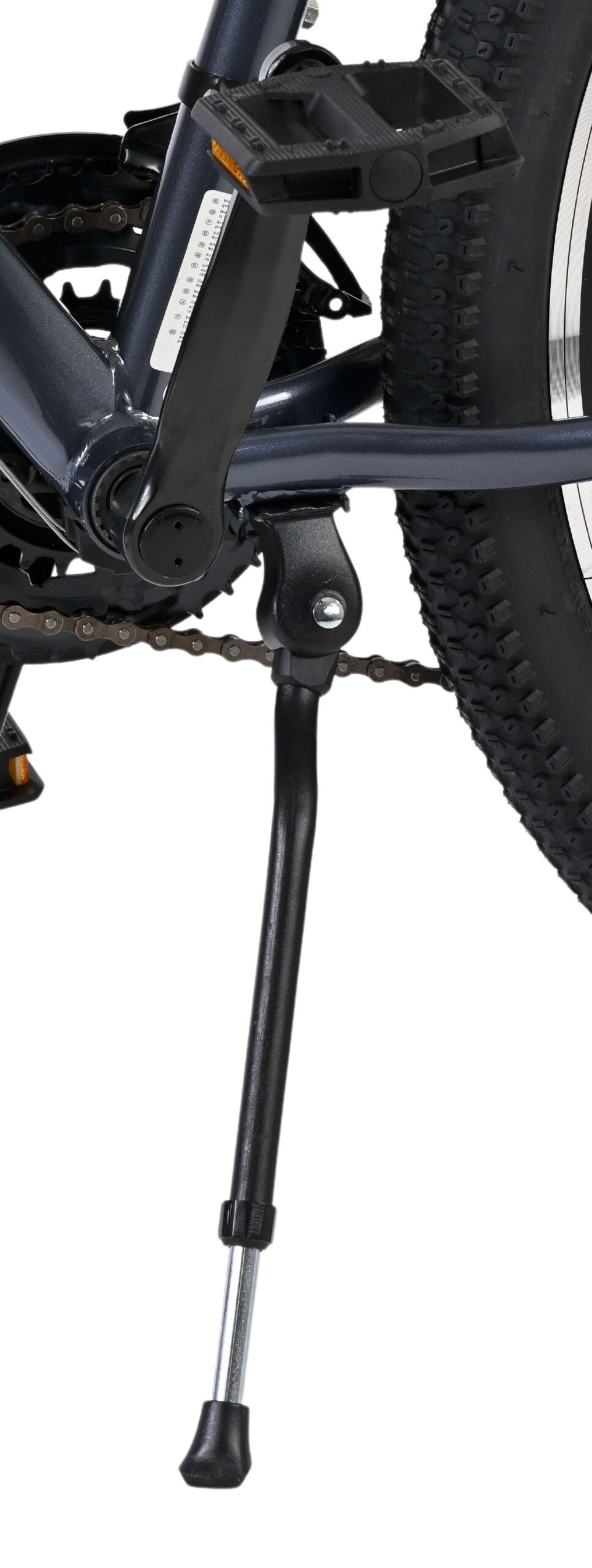 Volare XC Race Kinderfiets - 26 inch - Rood Grijs - 21 versnellingen - Afbeelding 11