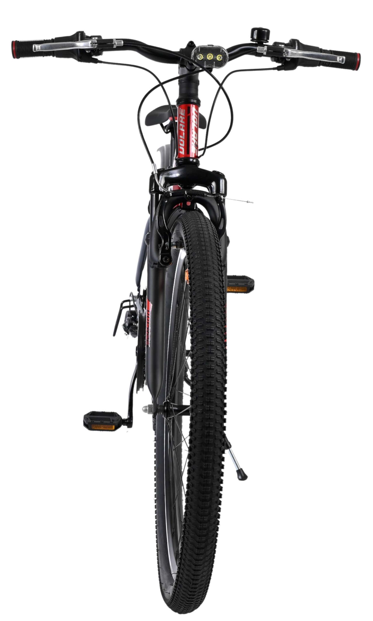 Volare XC Race Kinderfiets - 26 inch - Rood Grijs - 21 versnellingen - Afbeelding 8