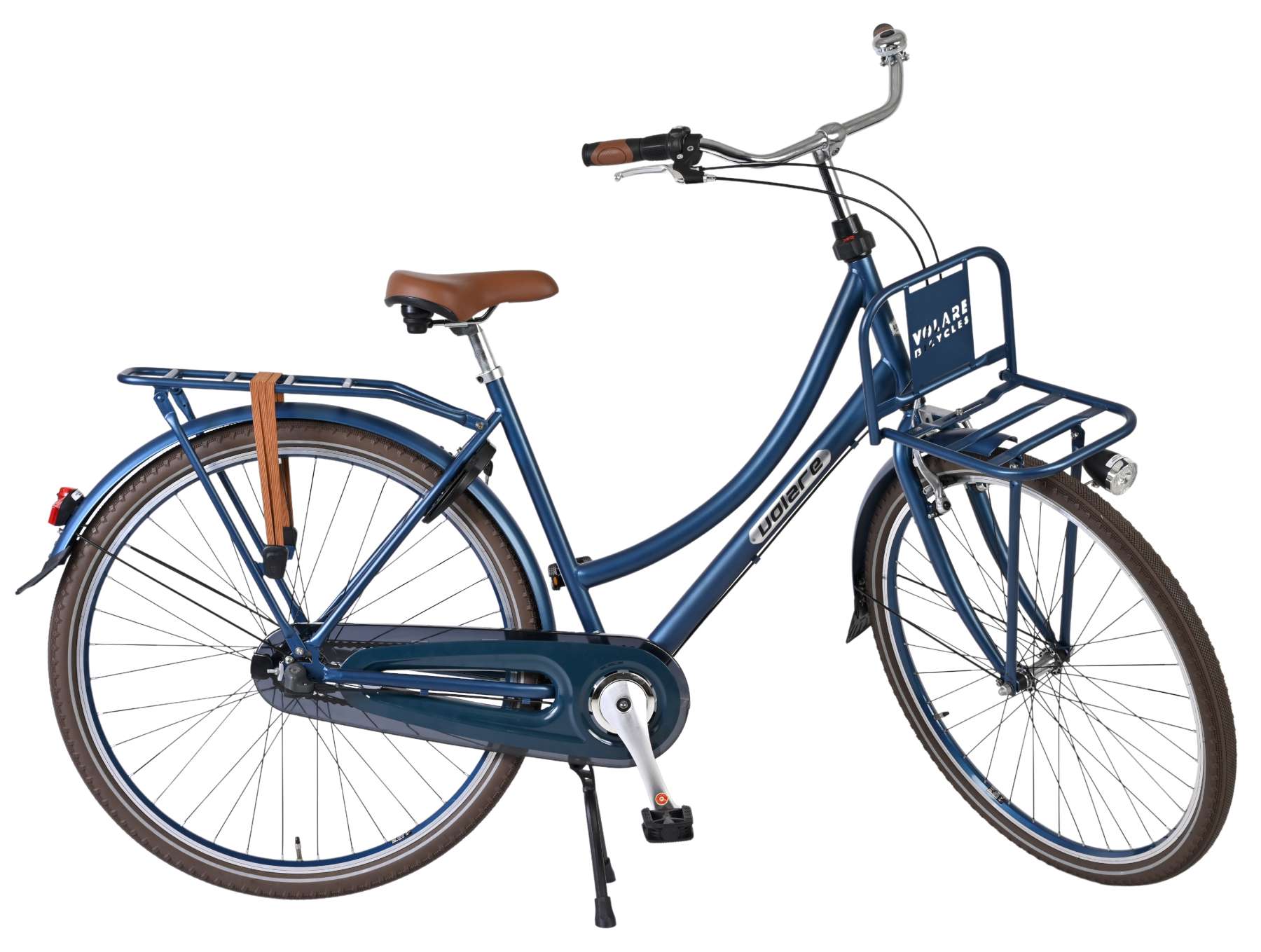 Volare Oma Classic - Stadsfiets - 28 inch - M - Blauw - Shimano Nexus 3 - Afbeelding 11