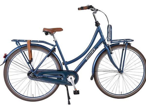 Volare Oma Classic - Stadsfiets - 28 inch - M - Blauw - Shimano Nexus 3