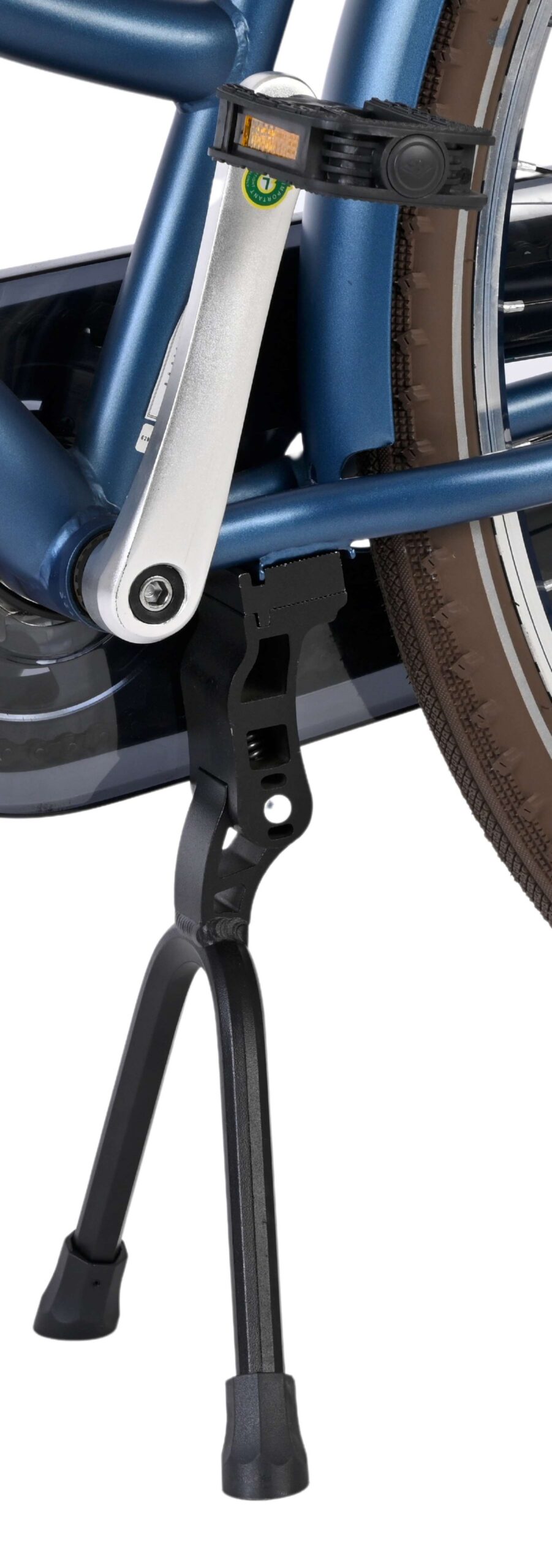 Volare Oma Classic - Stadsfiets - 28 inch - M - Blauw - Shimano Nexus 3 - Afbeelding 10