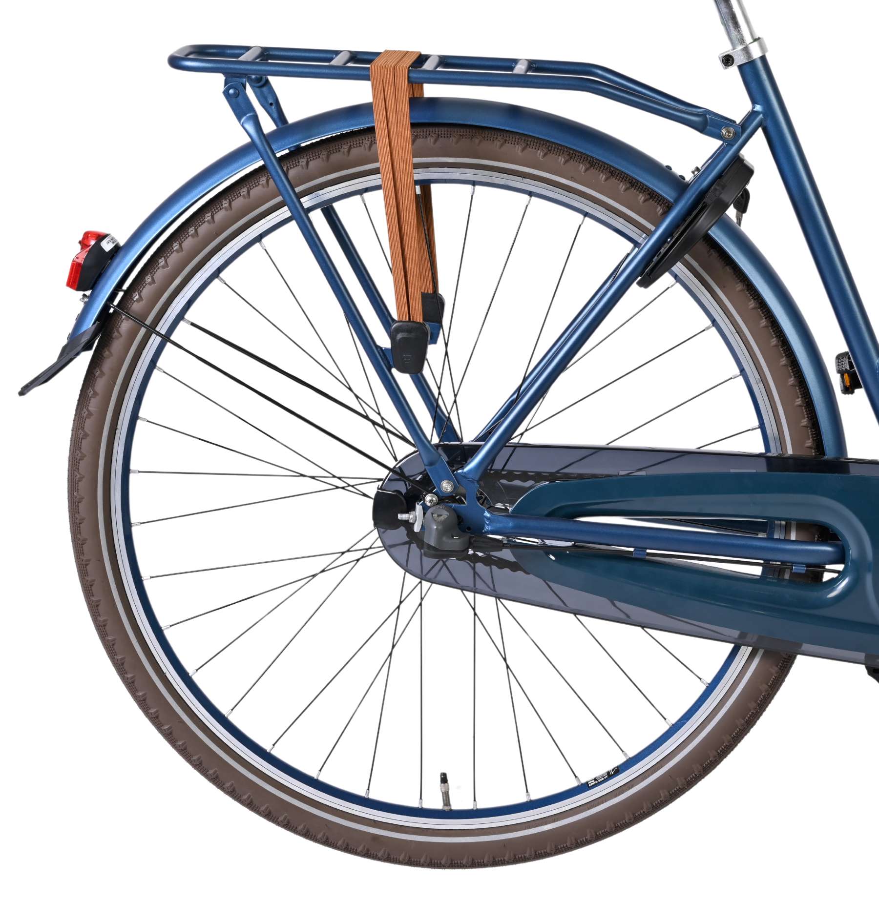 Volare Oma Classic - Stadsfiets - 28 inch - M - Blauw - Shimano Nexus 3 - Afbeelding 2