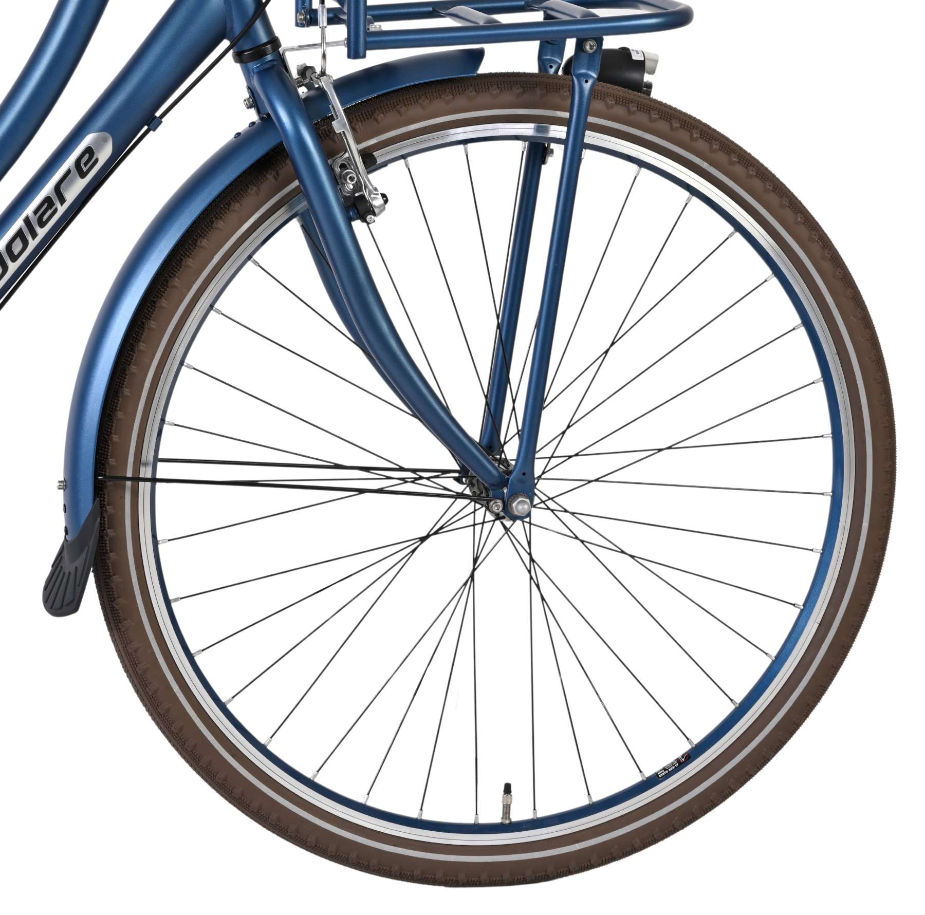Volare Oma Classic - Stadsfiets - 28 inch - M - Blauw - Shimano Nexus 3 - Afbeelding 3