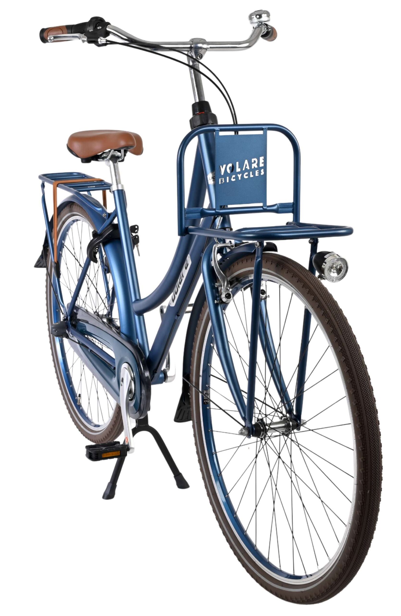 Volare Oma Classic - Stadsfiets - 28 inch - M - Blauw - Shimano Nexus 3 - Afbeelding 6