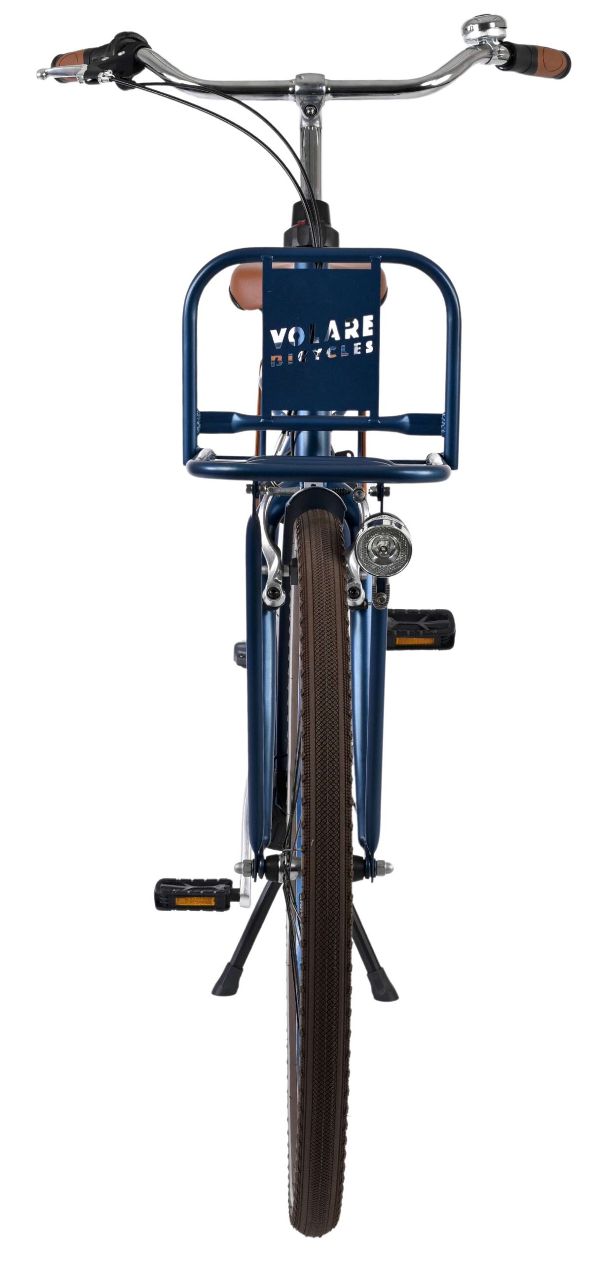 Volare Oma Classic - Stadsfiets - 28 inch - M - Blauw - Shimano Nexus 3 - Afbeelding 7
