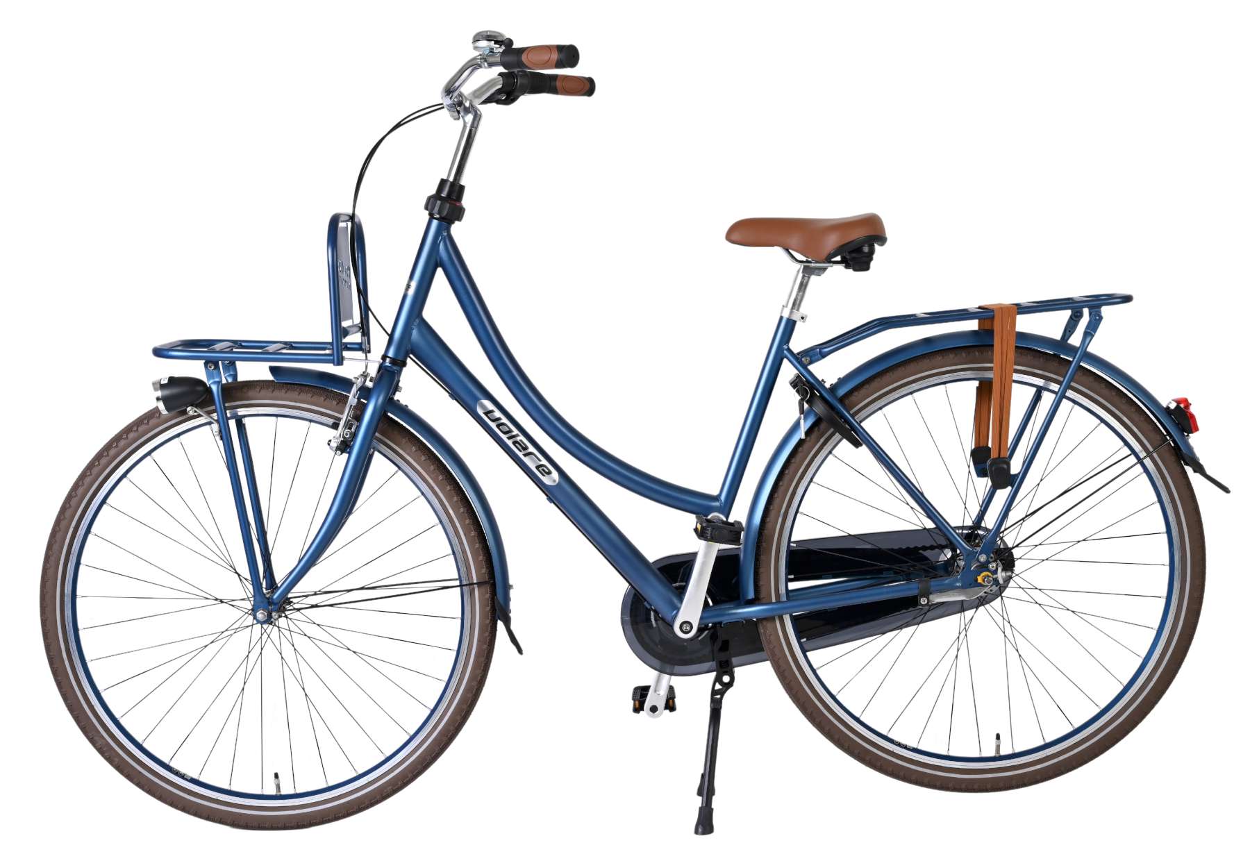 Volare Oma Classic - Stadsfiets - 28 inch - M - Blauw - Shimano Nexus 3 - Afbeelding 8