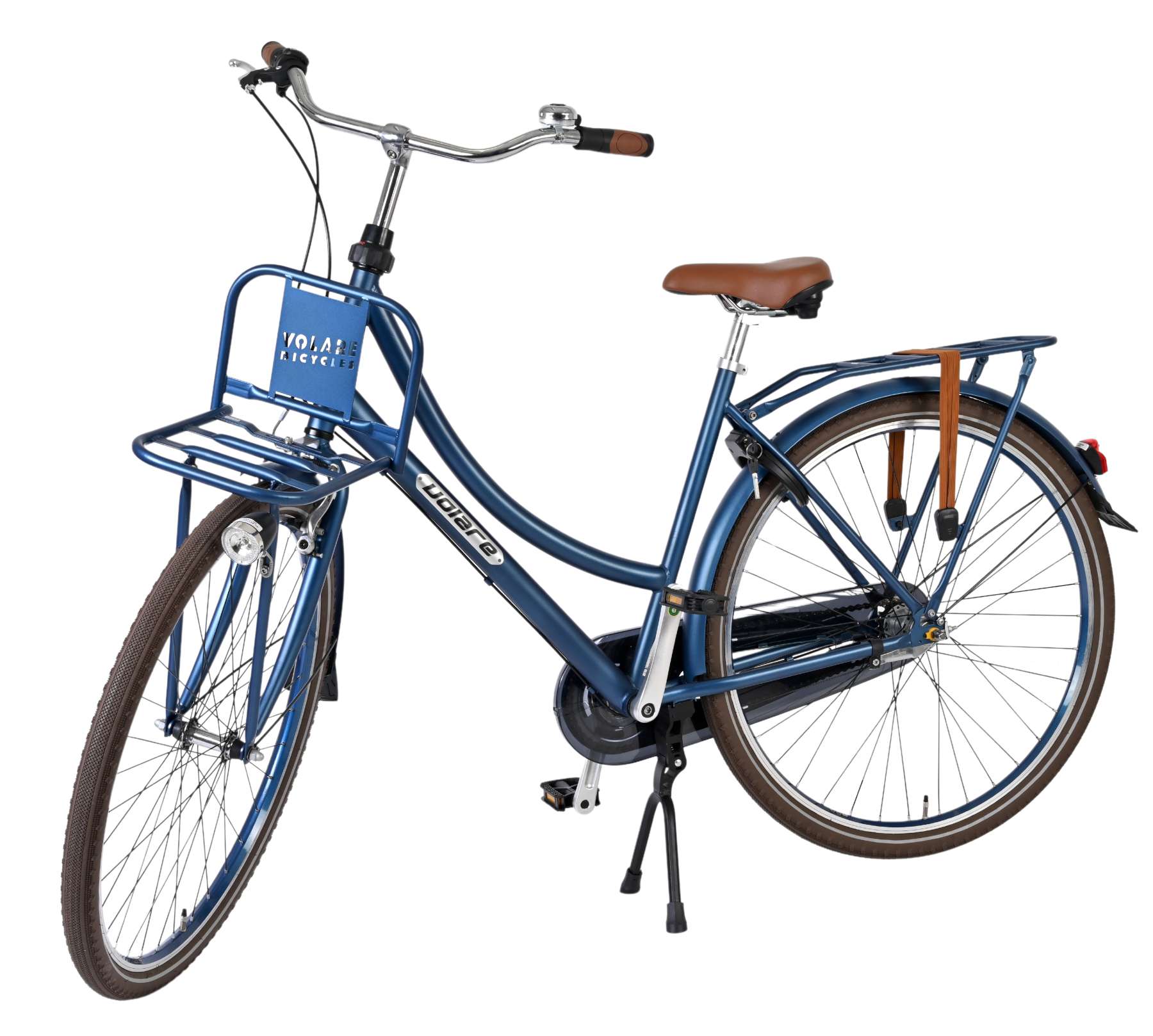 Volare Oma Classic - Stadsfiets - 28 inch - M - Blauw - Shimano Nexus 3 - Afbeelding 9